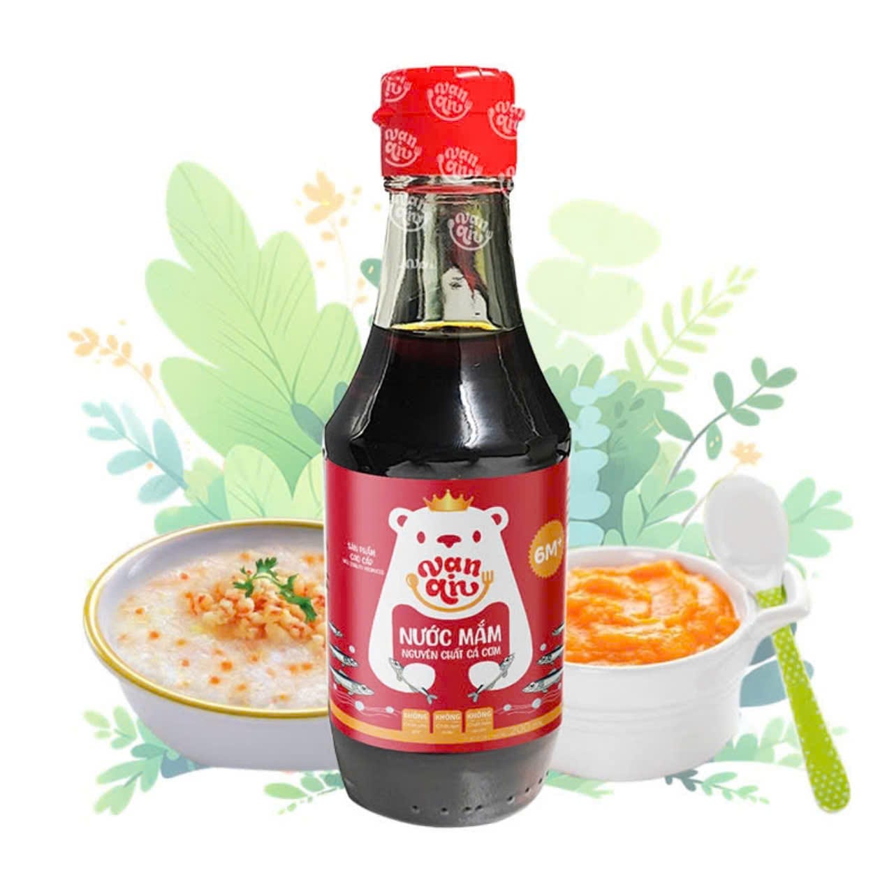 Nuoc mam 200ml