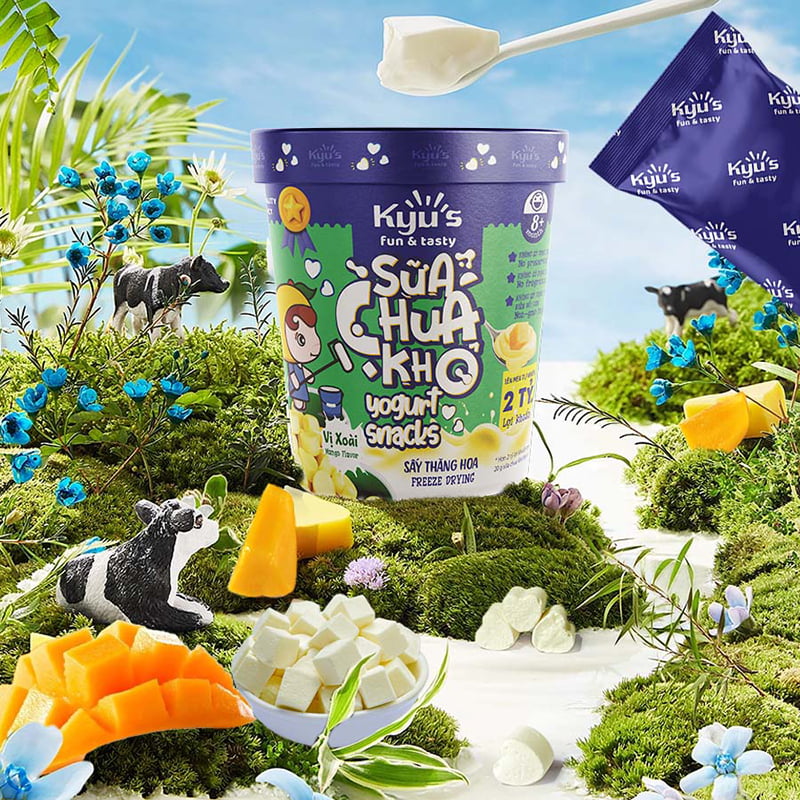 Sua chua kho Kyu’s vi xoai_5